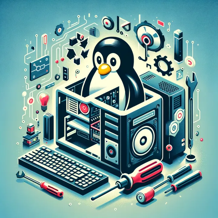 Let's Dive Into Linux: Building Your System from Scratch