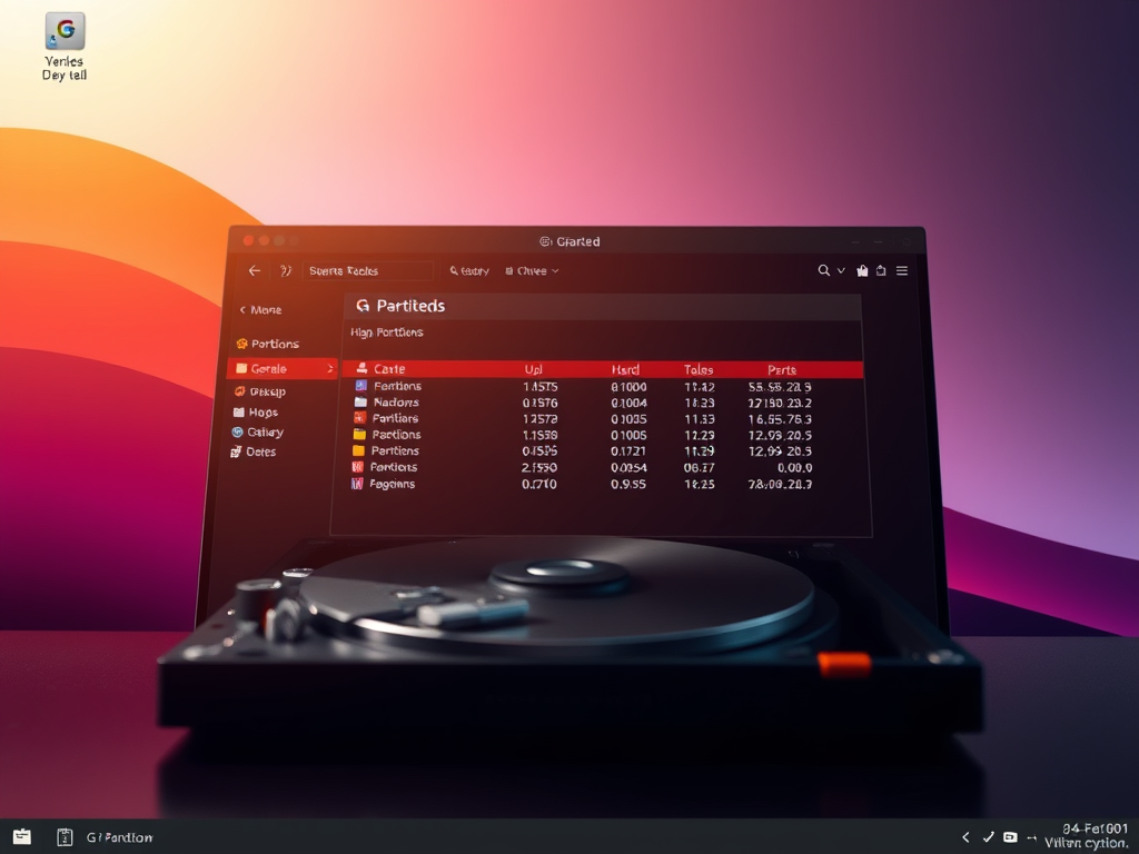 Mastering GParted on Ubuntu: A Step-by-Step Tutorial