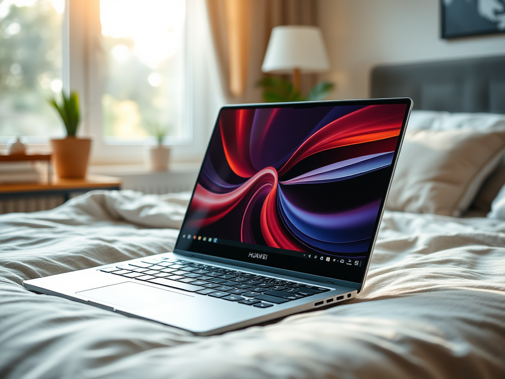 Huawei MateBook 13 – Mac Like Linux Experience